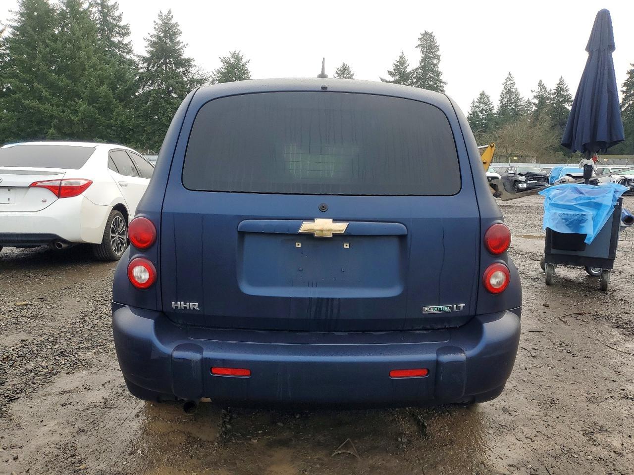 2011 Chevrolet Hhr Lt - Фото 6