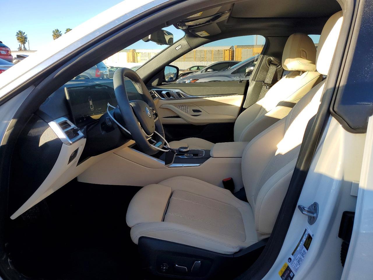 2025 BMW I4 Edrive 40 - Image 7