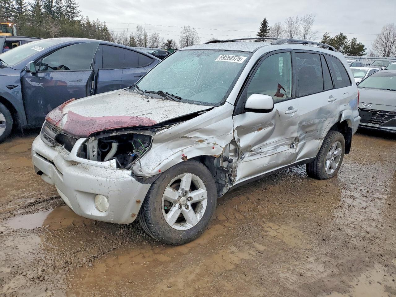 2004 Toyota Rav4 4Dr 4Wd