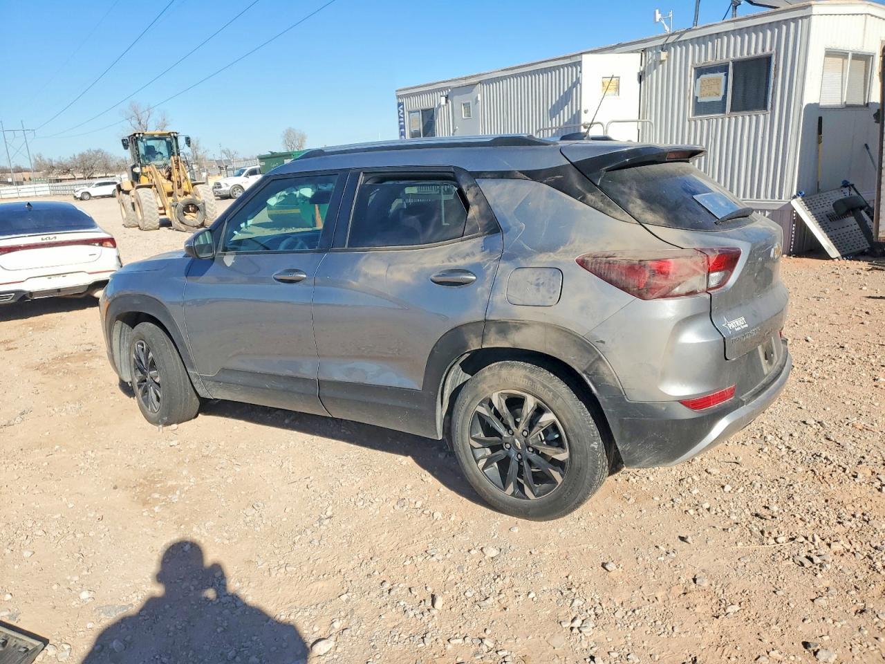 2023 Chevrolet Trailblazer Lt - Image 2