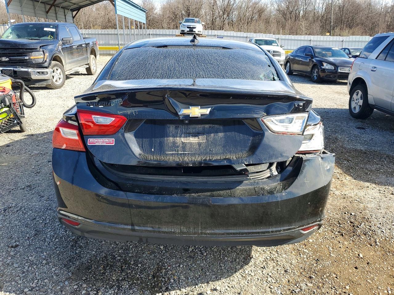 2023 Chevrolet Malibu Rs - Фото 6