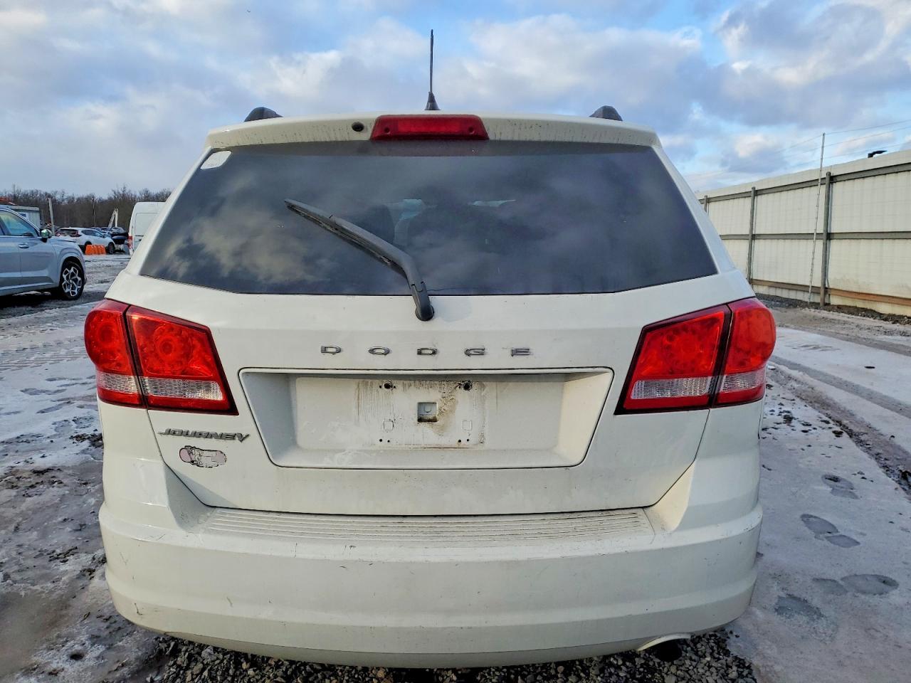 2014 Dodge Journey - Фото 6