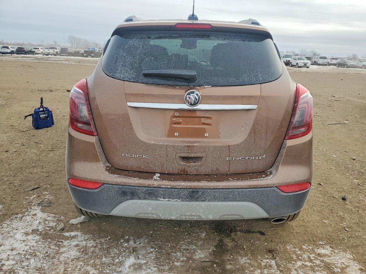 2017 Buick Encore Preferred - Image 6