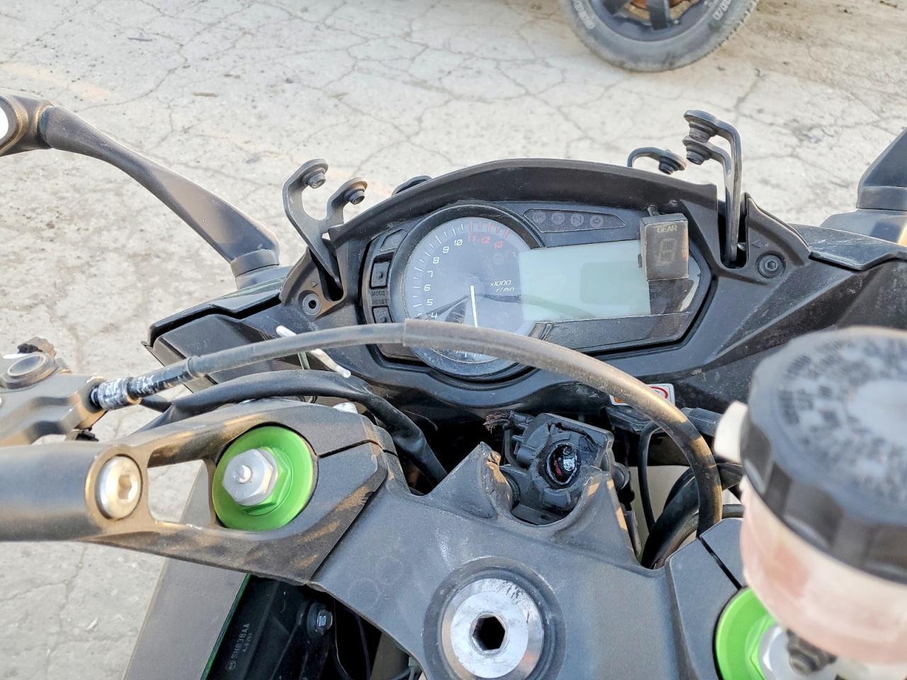 2015 Kawasaki Zx1000 M - Фото 7