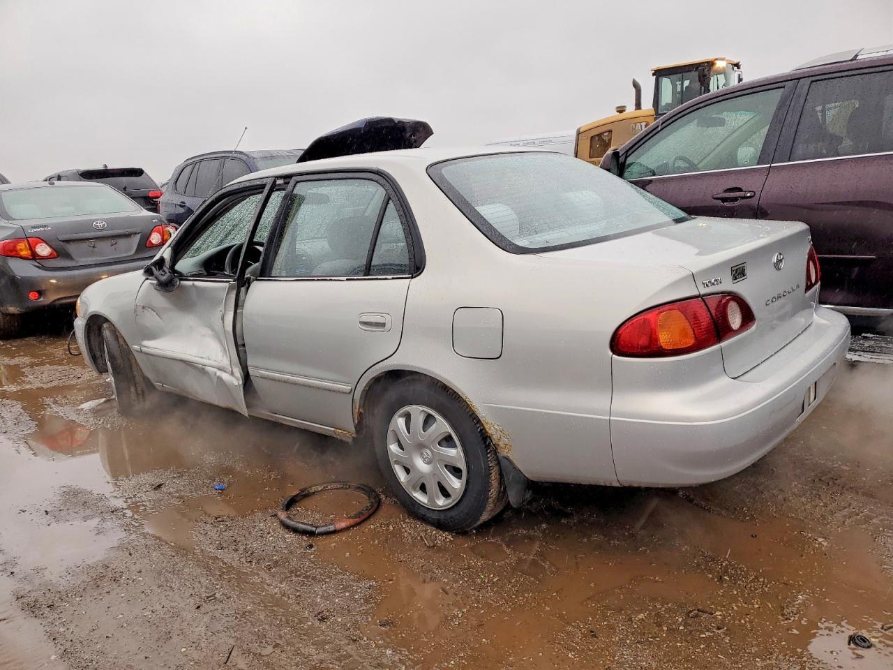 2002 Toyota Corolla Ce - Фото 2