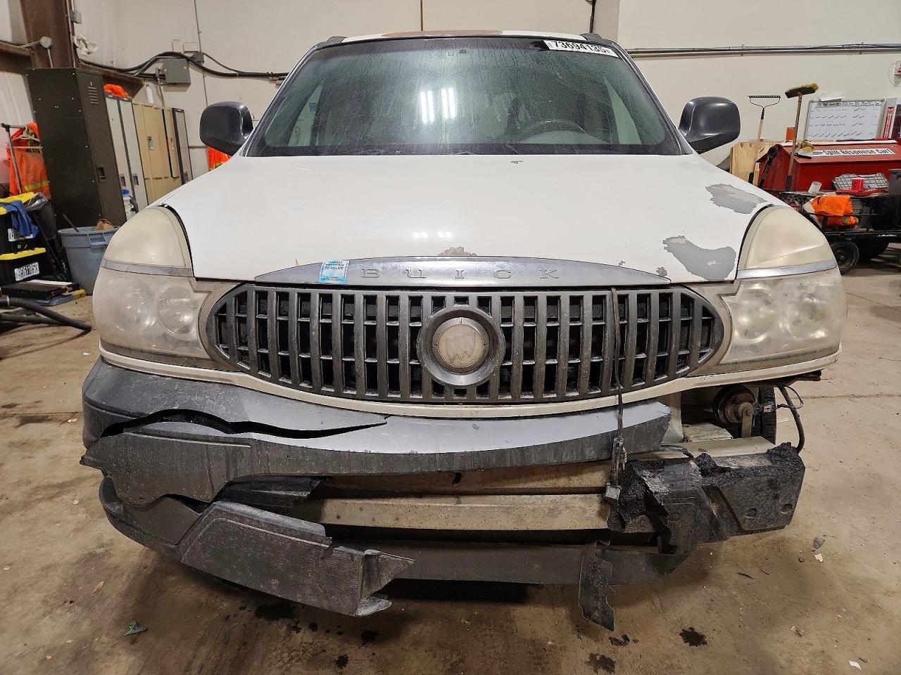 2003 Buick Rendezvous Cx - Фото 5