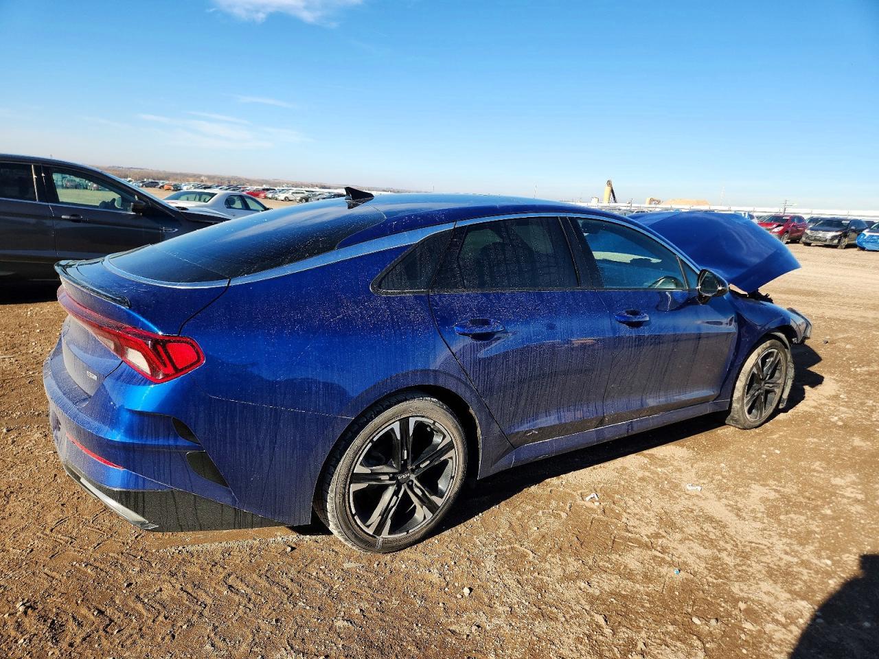 2023 Kia K5 Gt Line - Image 3