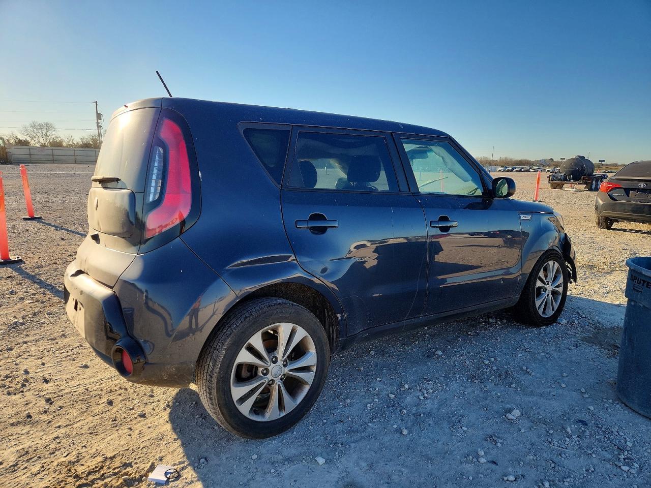 2016 Kia Soul + - Фото 3