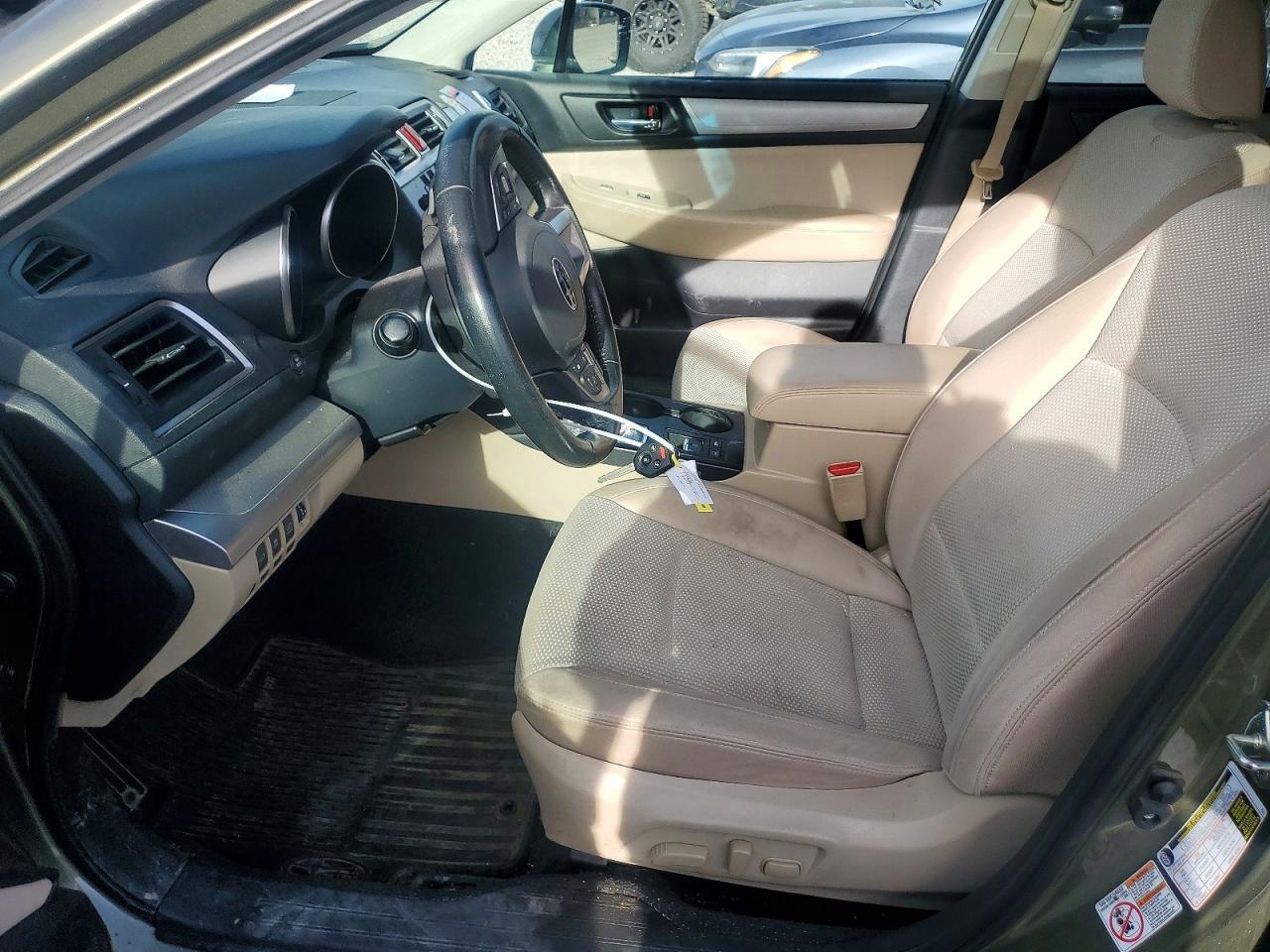 2015 Subaru Outback 2.5I Premium - Image 7