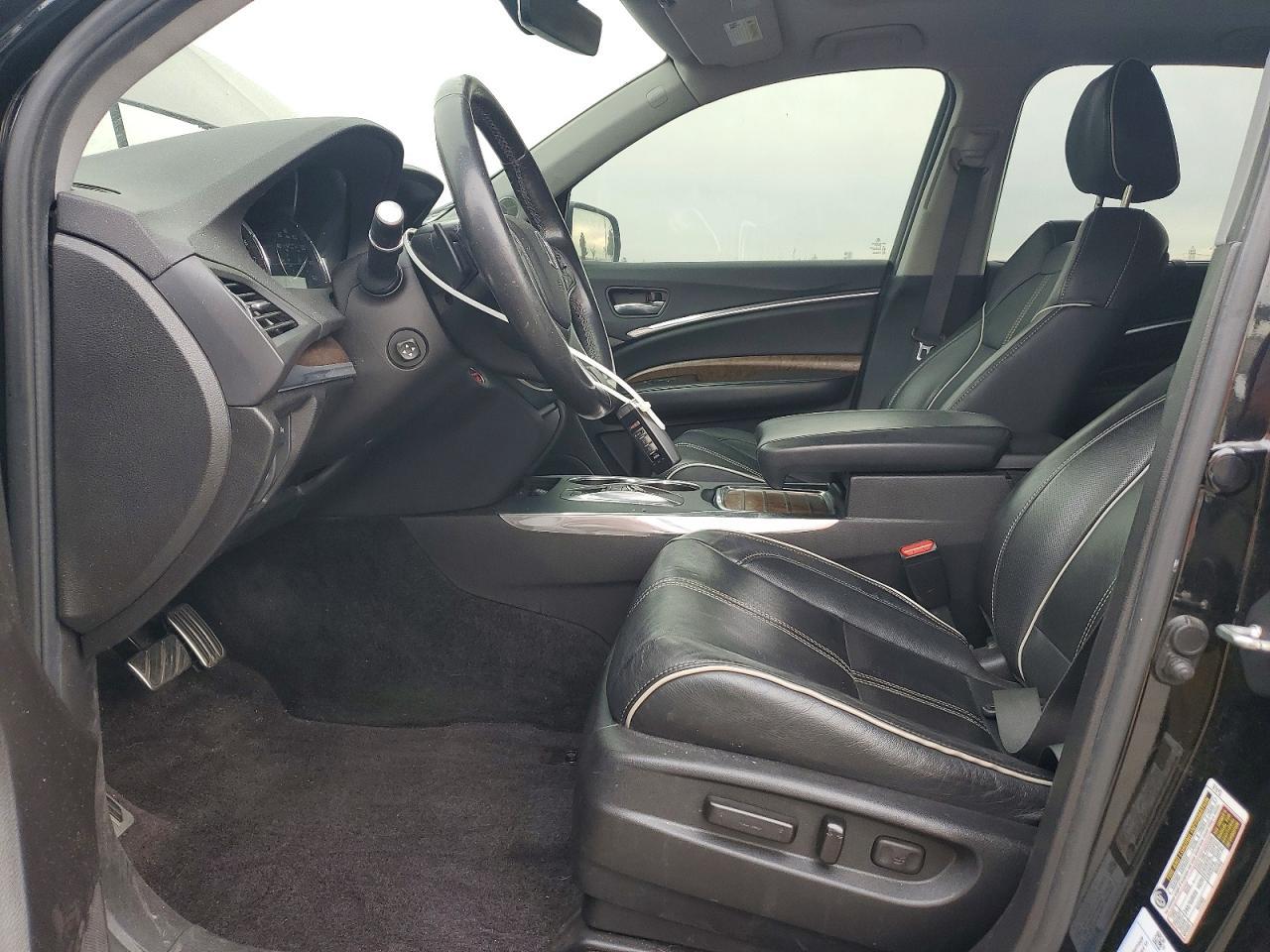 2017 Acura Mdx Sport Hybrid Advance - Фото 7