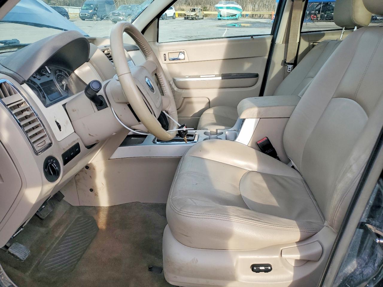 2008 Mercury Mariner - Image 7