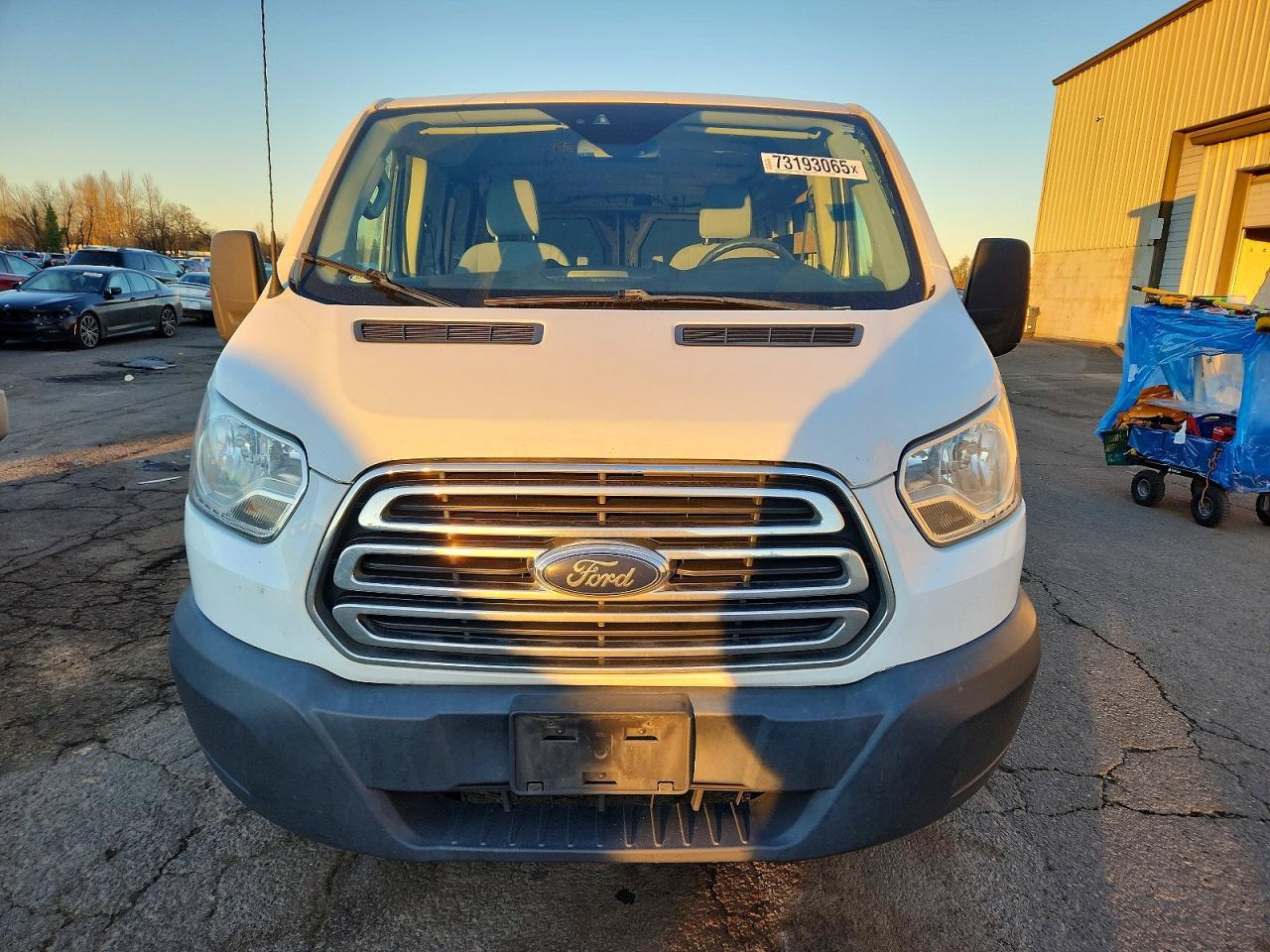 2016 Ford Transit T-250 Delivery Van - Image 5