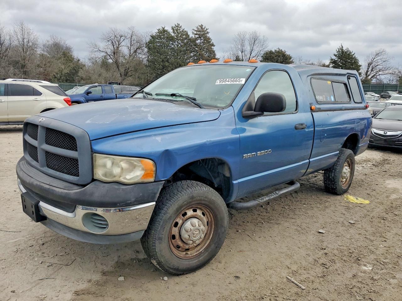 2003 Dodge Ram 2500 St
