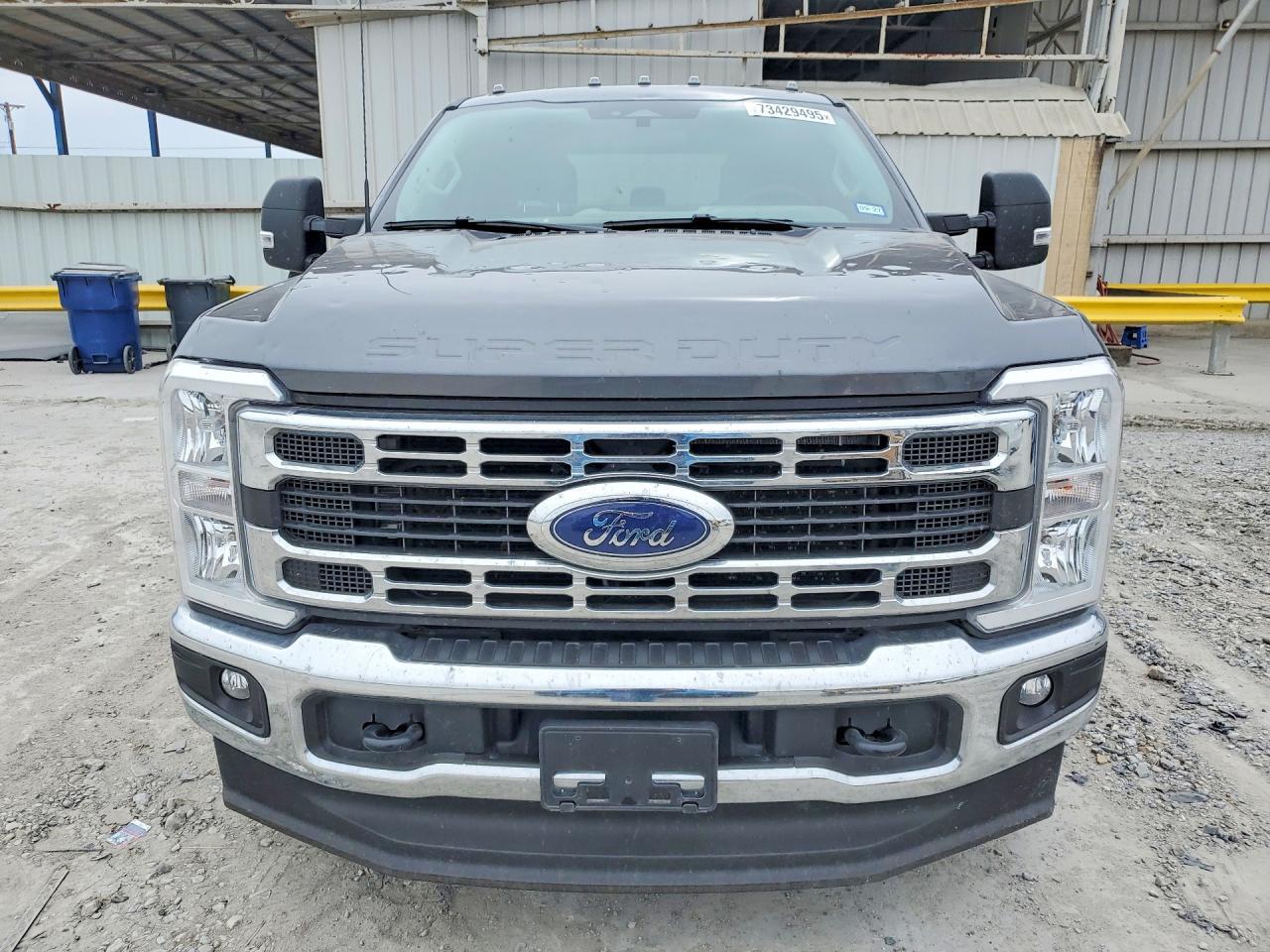 2025 Ford F350 Super Duty - Фото 5