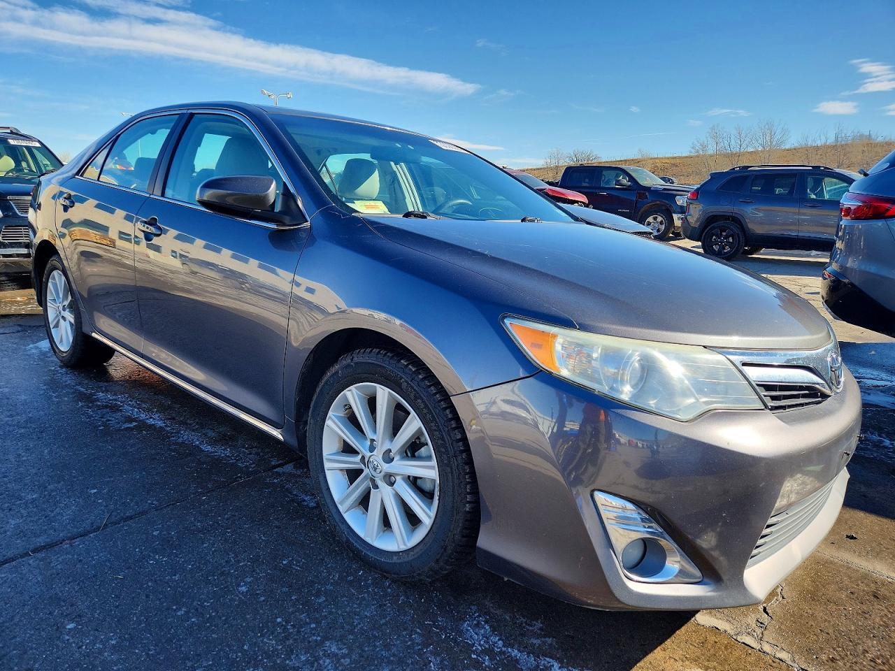 2014 Toyota Camry Xle - Фото 4