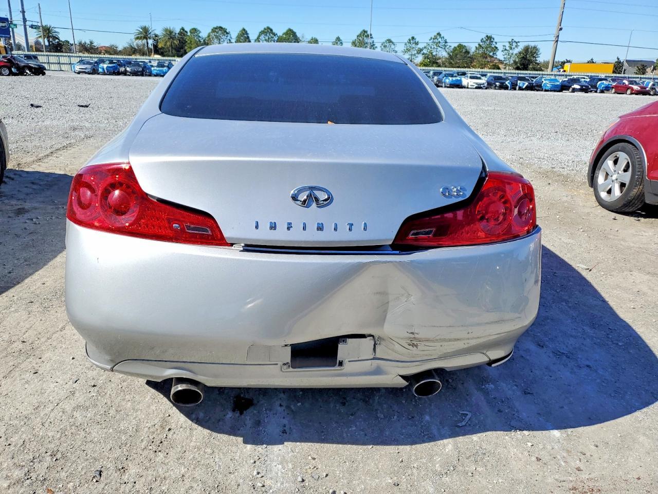 2006 Infiniti G35 - Фото 6