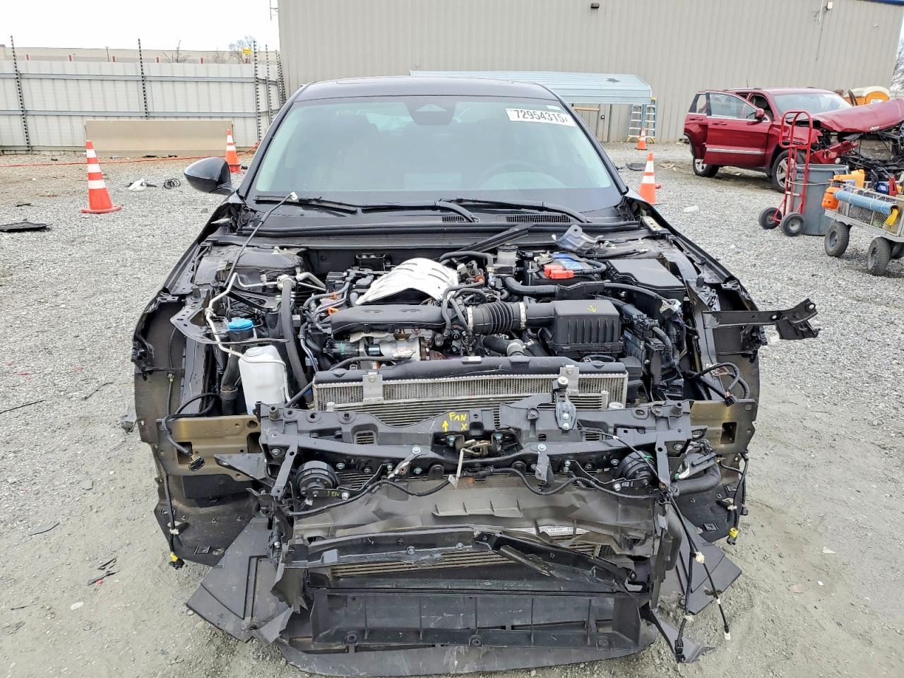 2025 Honda Accord Se - Фото 5