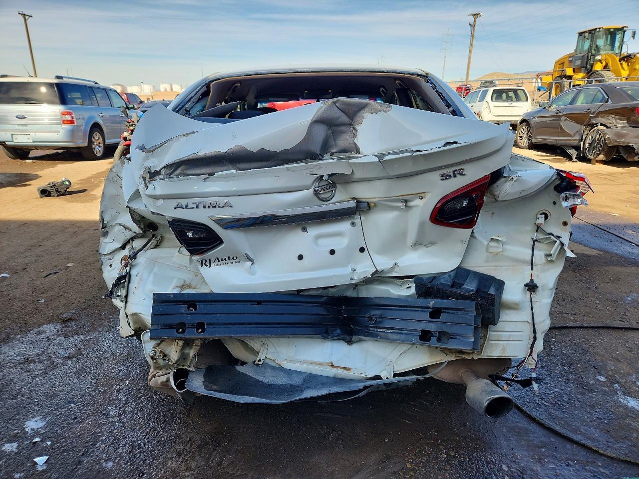 2018 Nissan Altima 2.5 Sr - Image 6