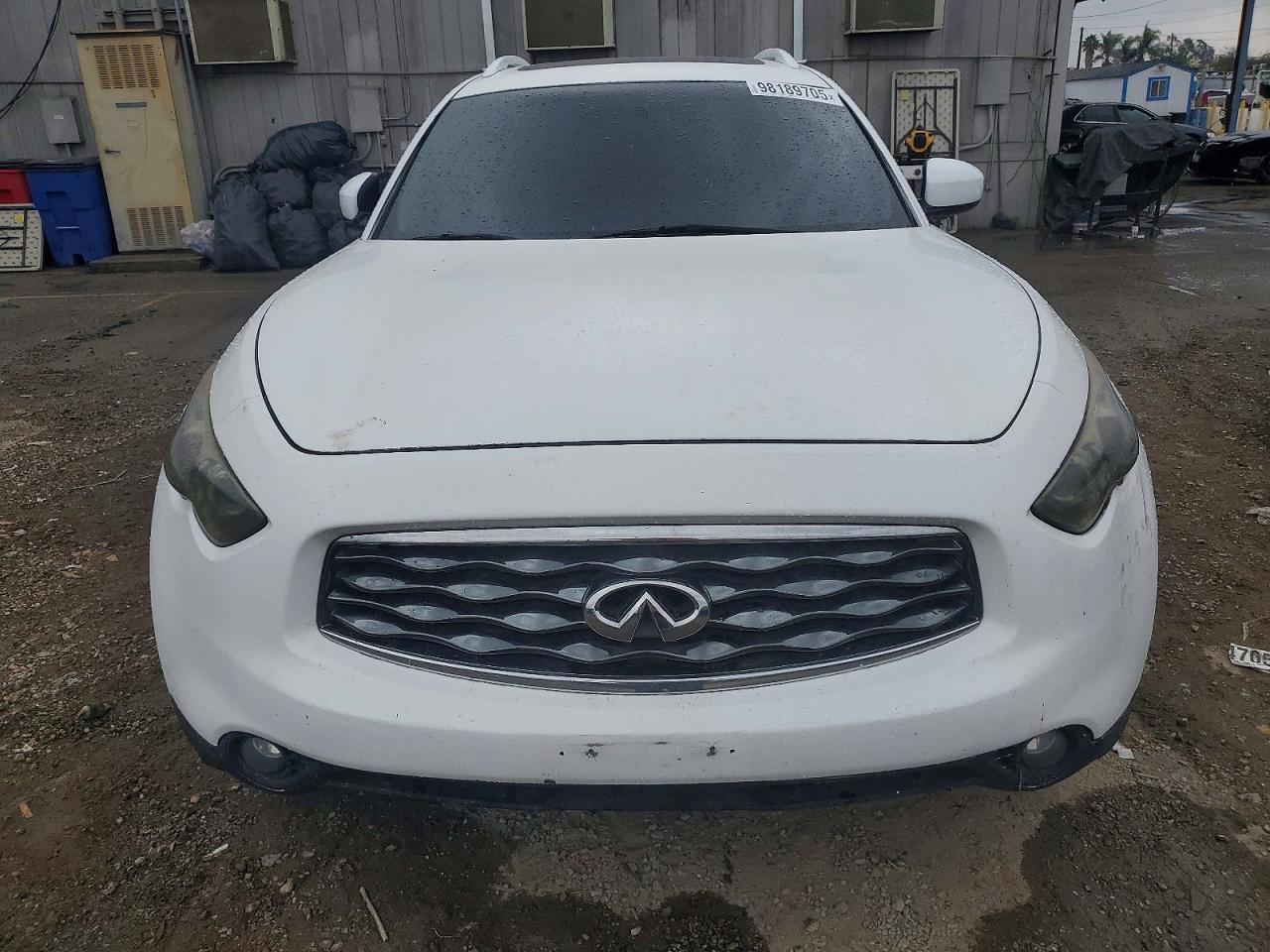2009 Infiniti Fx35 - Фото 5