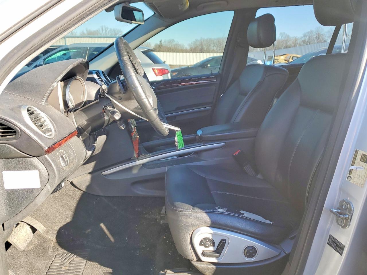 2012 Mercedes-Benz Gl 450 4Matic - Фото 7