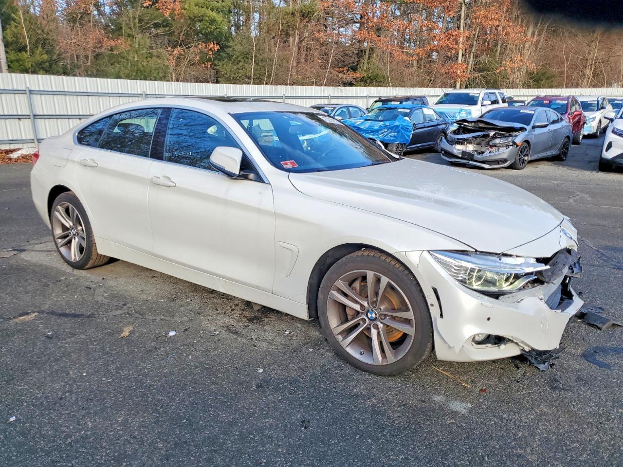 2016 BMW 435 Xi Gran Coupe - Image 4