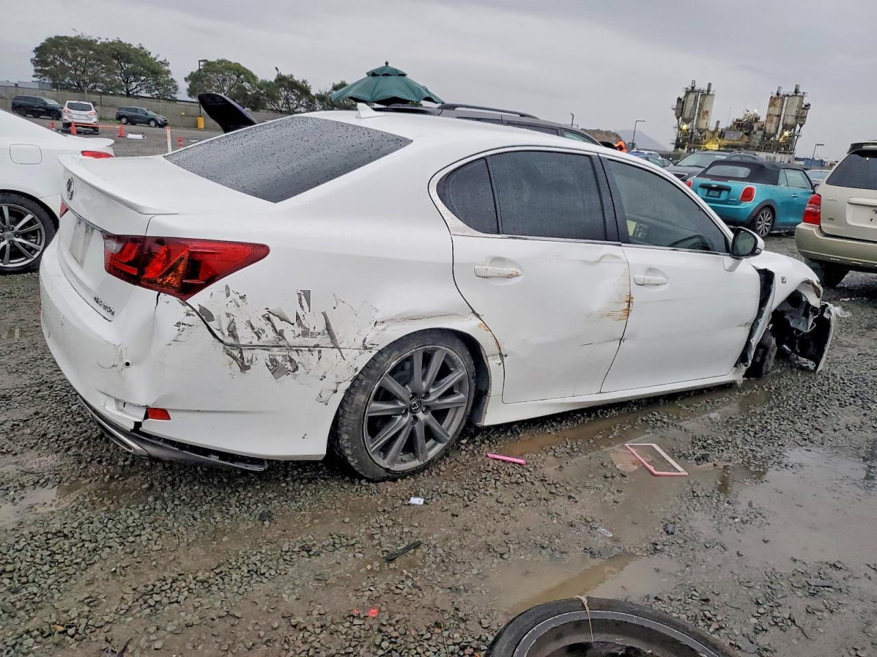 2013 Lexus Gs 350 - Image 3