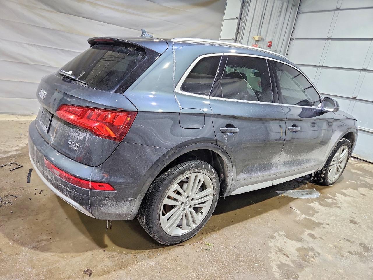 2018 Audi Q5 Prestige - Image 3