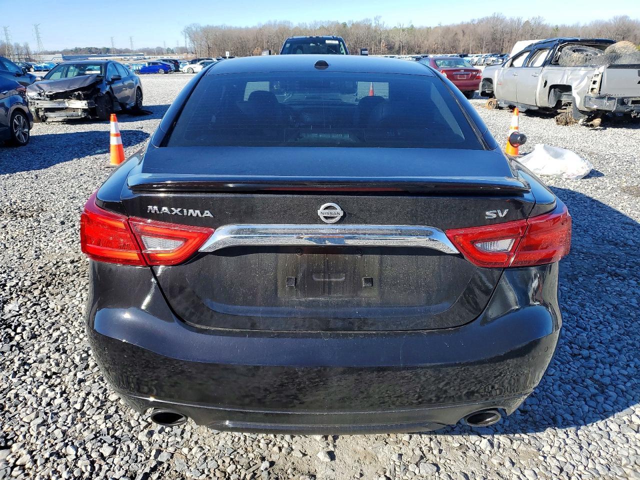 2016 Nissan Maxima 3.5S - Фото 6
