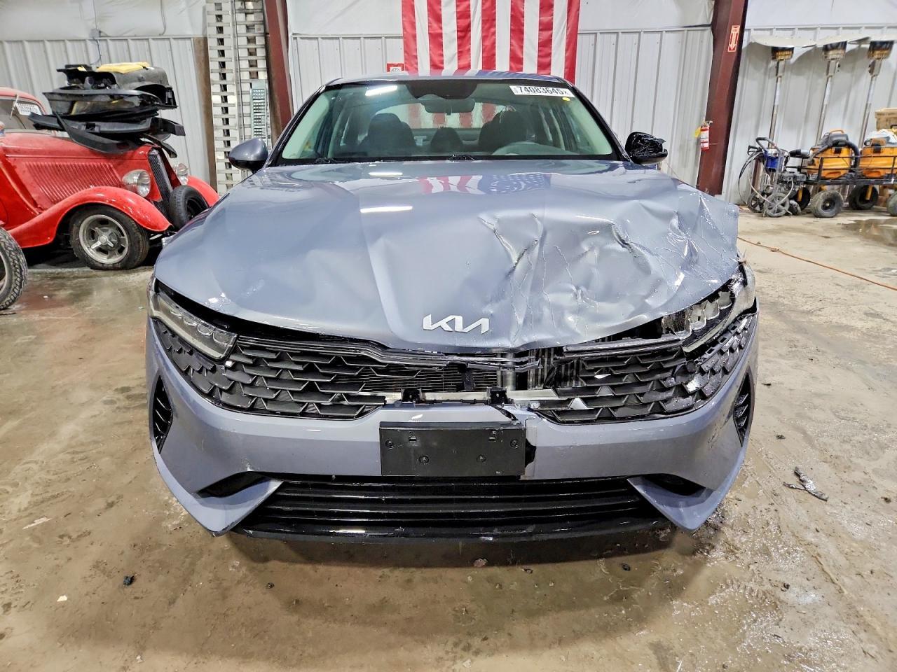2022 Kia K5 Lx - Фото 5