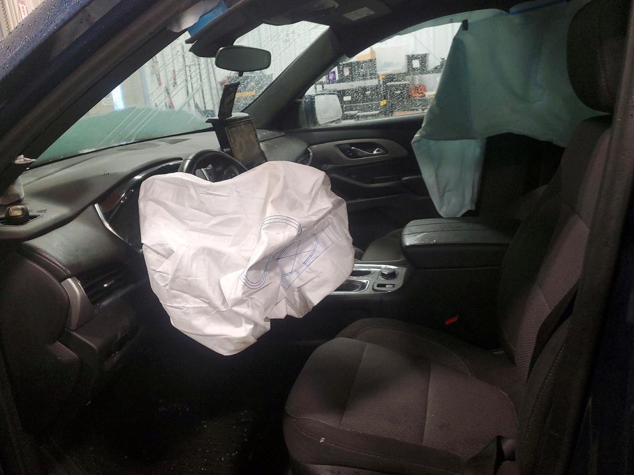 2023 Chevrolet Traverse Lt - Image 7