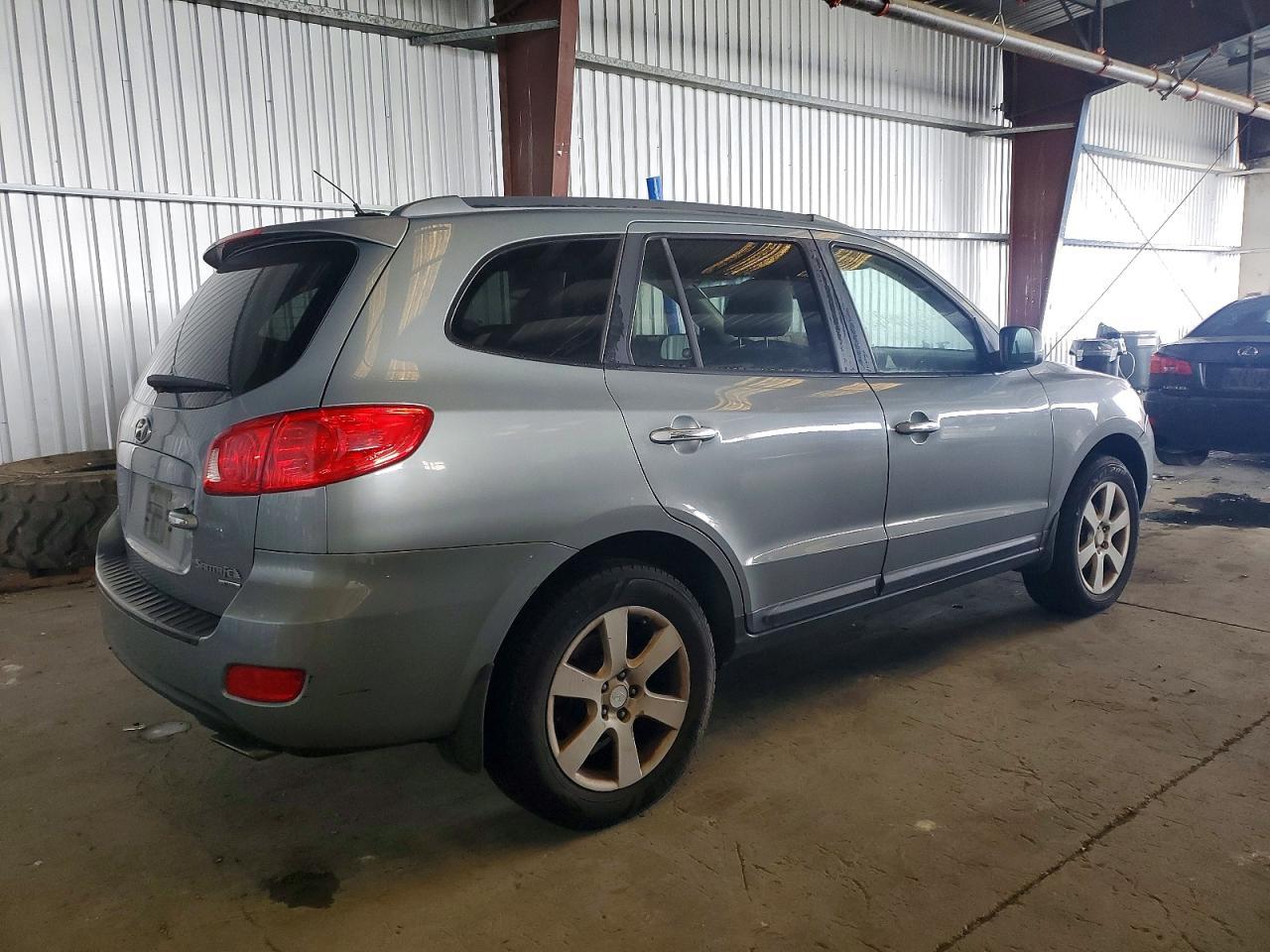 2008 Hyundai Santa Fe Se - Image 3