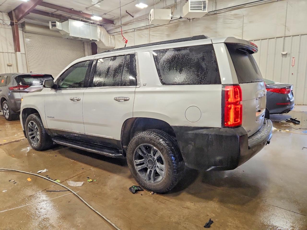 2016 Chevrolet Tahoe K1500 Lt - Фото 2