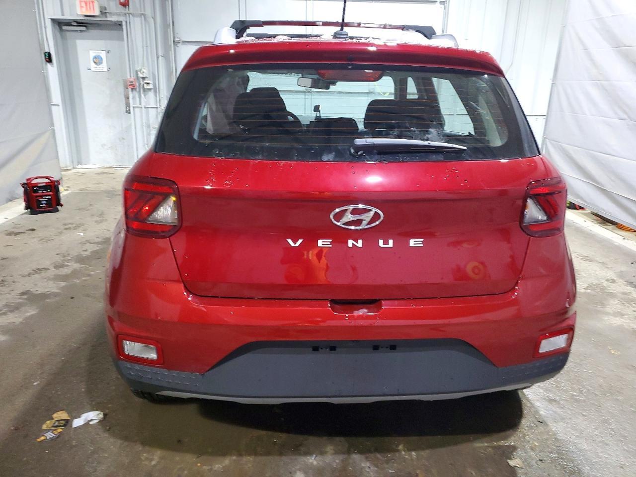 2025 Hyundai Venue Sel - Фото 6