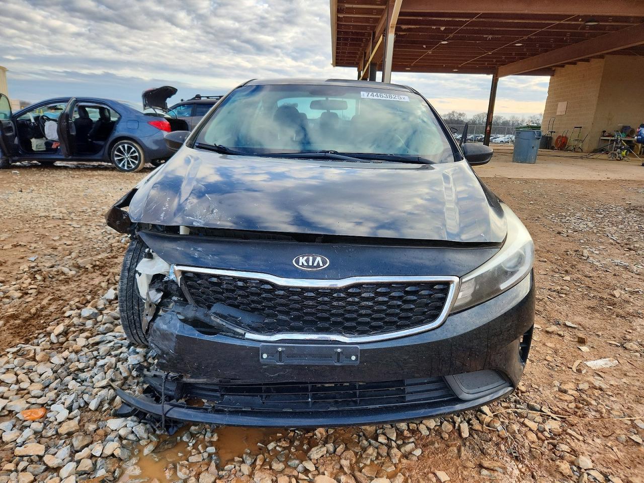 2017 Kia Forte Lx - Фото 5