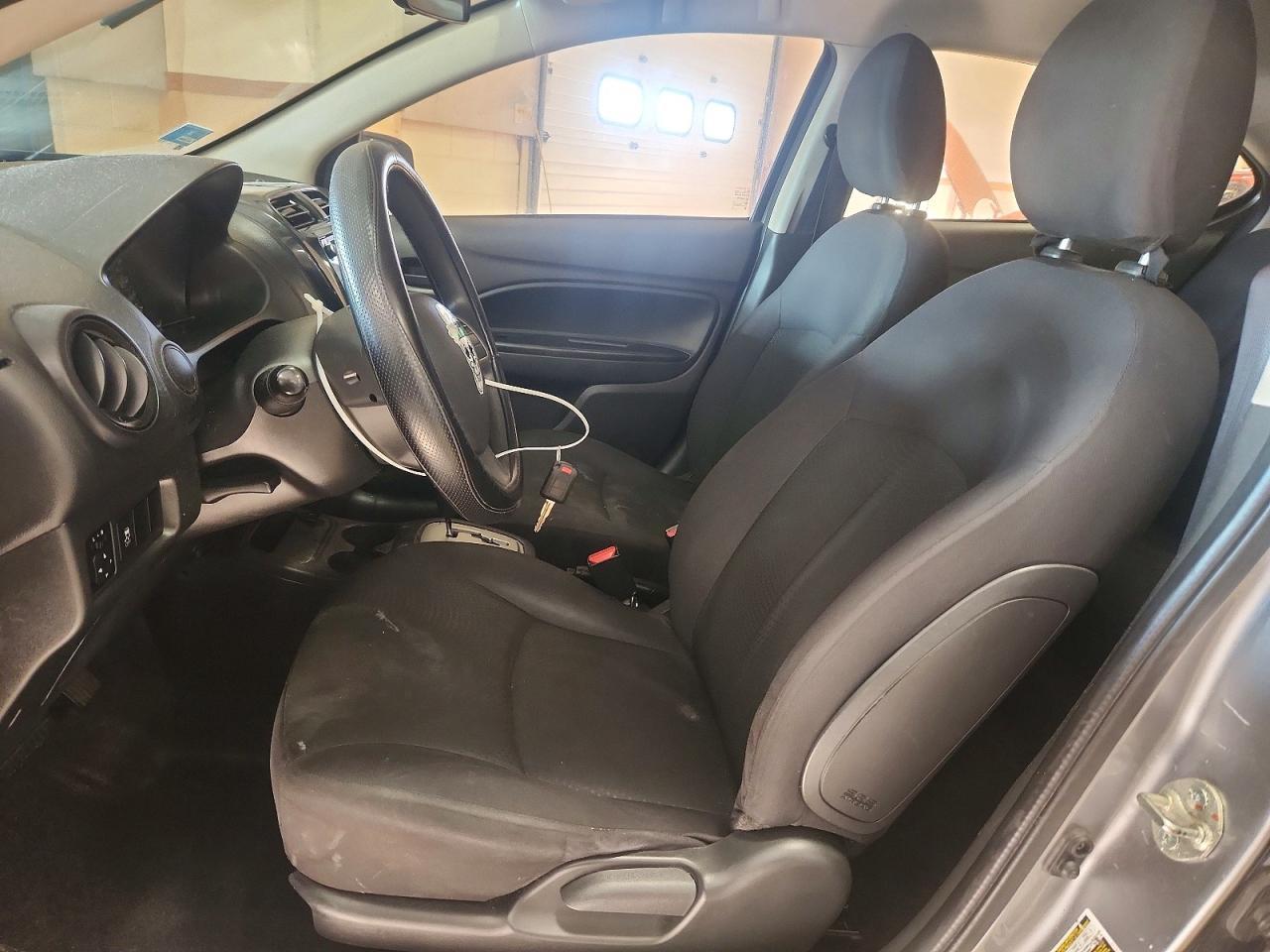 2019 Mitsubishi Mirage G4 Es - Фото 7