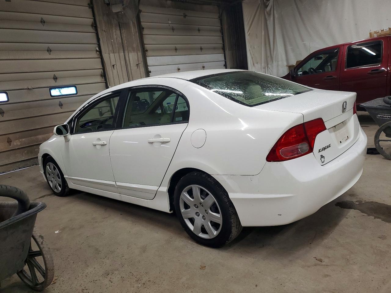 2007 Honda Civic Lx - Image 2