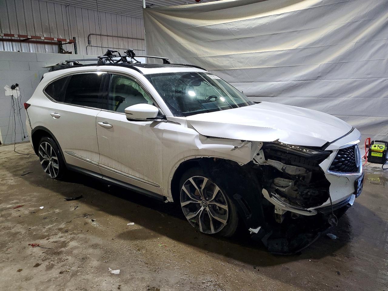 2023 Acura Mdx Technology - Image 4