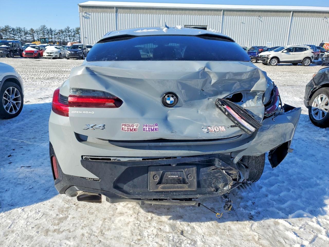 2022 BMW X4 xDrive30I - Фото 6