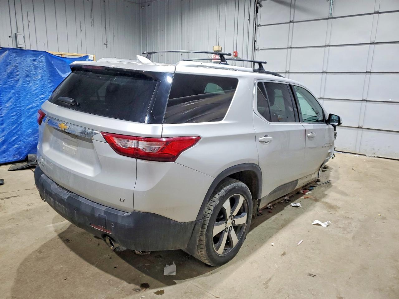 2018 Chevrolet Traverse Lt - Image 3