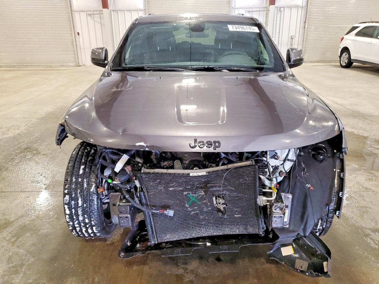 2021 Jeep Grand Cherokee Laredo - Image 5