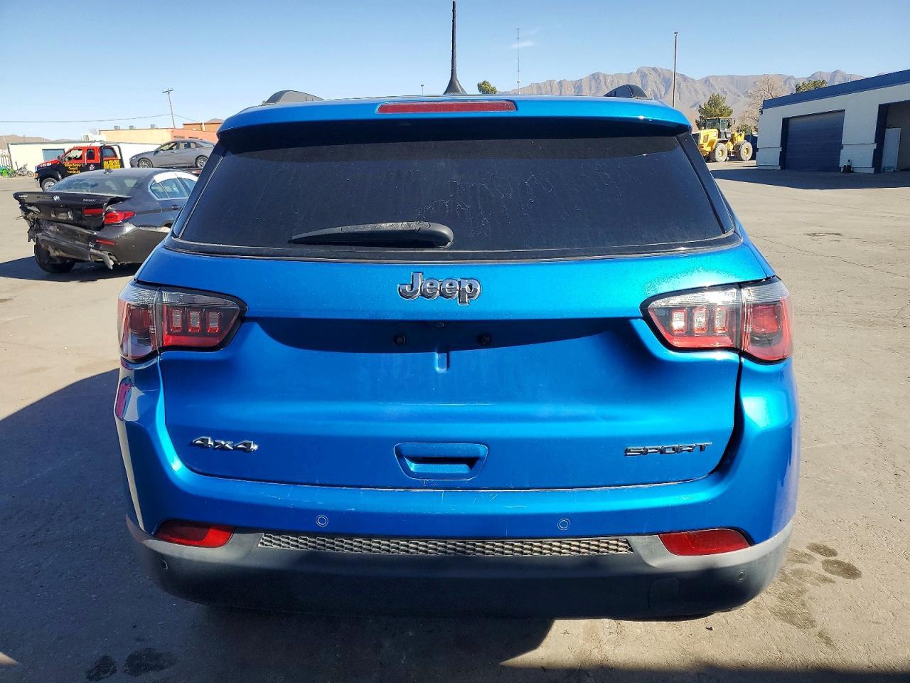 2018 Jeep Compass Sport - Image 6