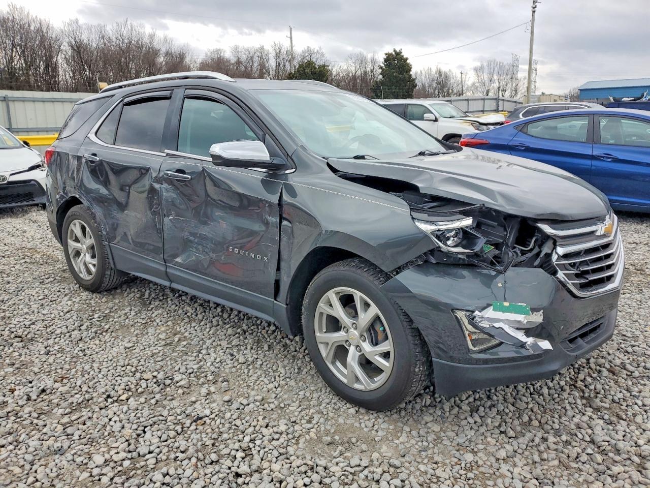 2018 Chevrolet Equinox Premier - Фото 4