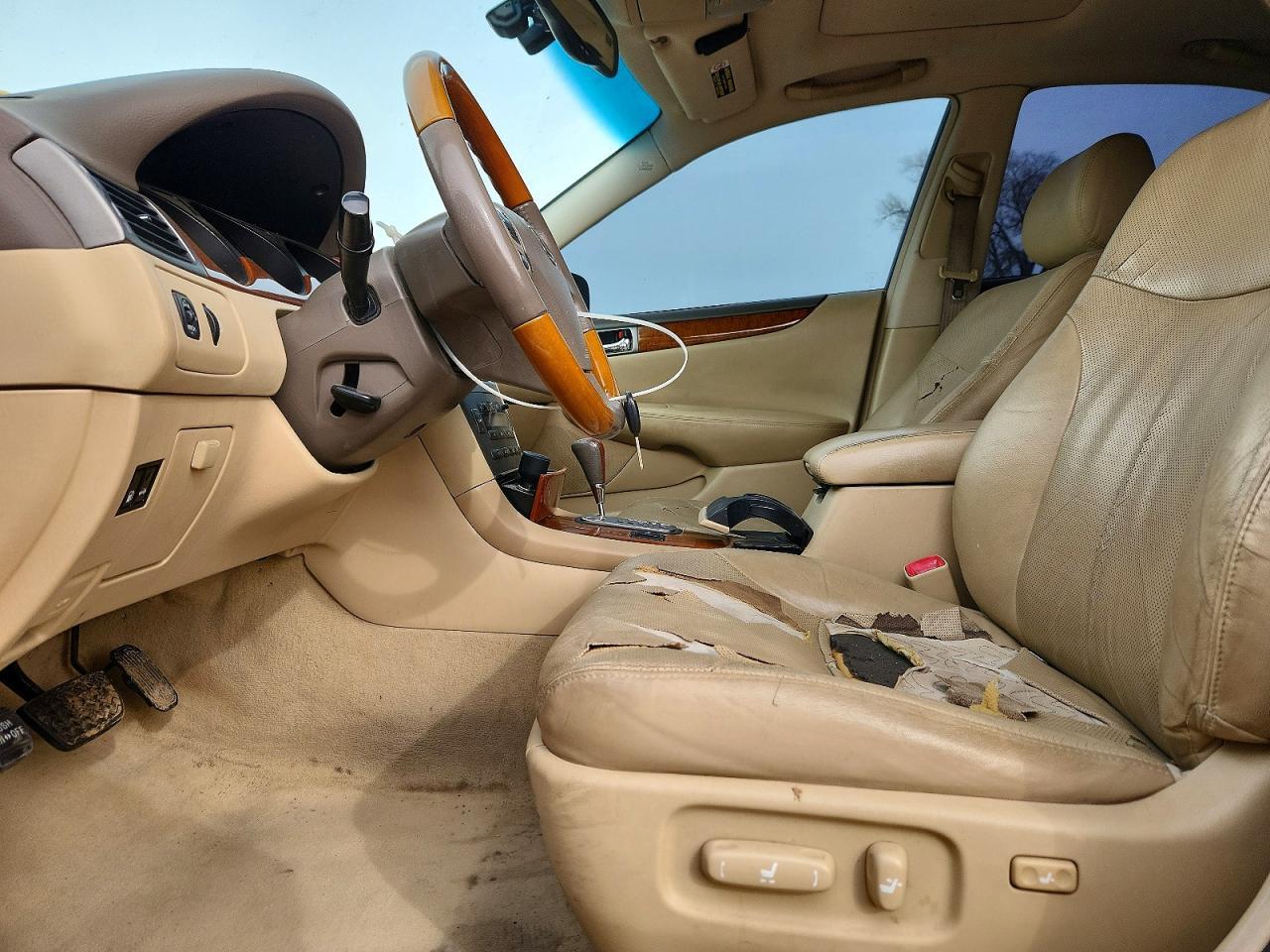 2006 Lexus Es 330 - Фото 7