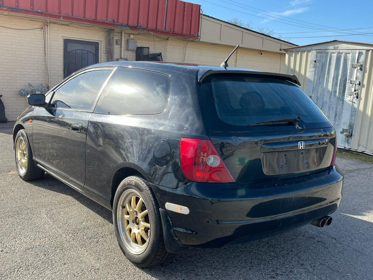 2002 Honda Civic Si - Фото 3