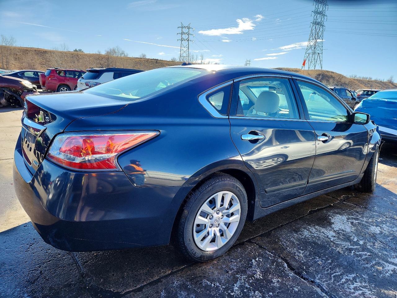 2014 Nissan Altima 2.5 - Фото 3
