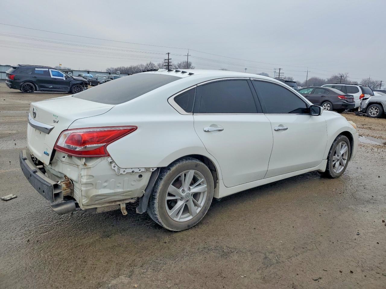 2013 Nissan Altima 2.5 - Фото 3