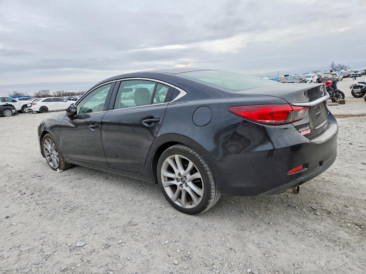 2016 Mazda 6 Touring - Фото 2