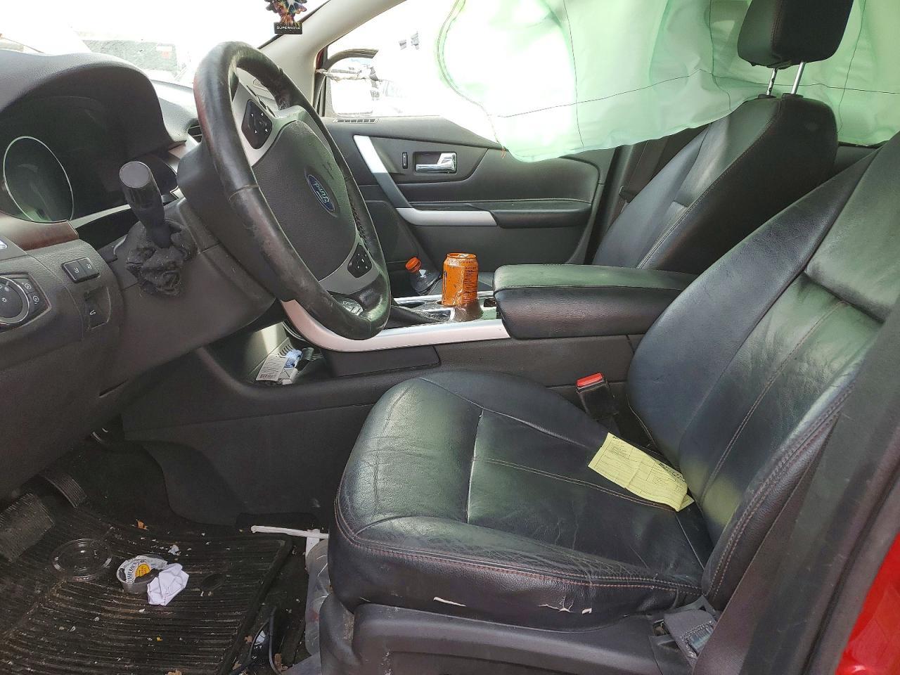 2012 Ford Edge Limited - Фото 7