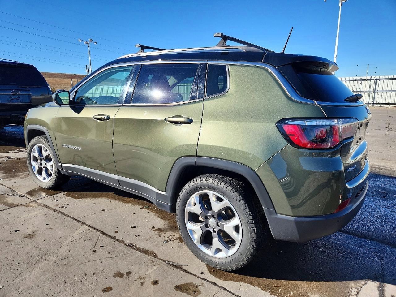 2018 Jeep Compass Limited - Фото 2
