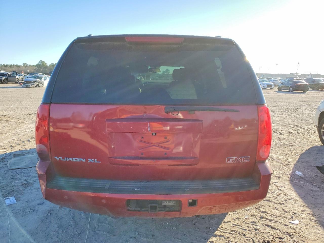 2013 GMC Yukon Xl C1500 Slt - Фото 6